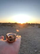 Kalahari Shea Butter Lip Balm