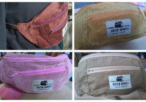 New:Â Outer Banks Pocket Waist Packs