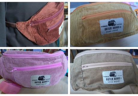 New:Â Outer Banks Pocket Waist Packs