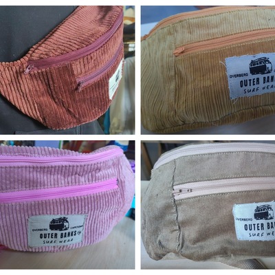 New:Â Outer Banks Pocket Waist Packs