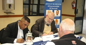 First Thursday: Thank You Hermanus