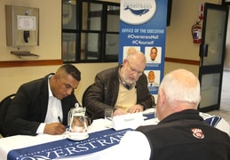 First Thursday: Thank You Hermanus