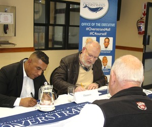 First Thursday: Thank You Hermanus