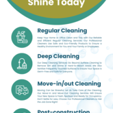 Offered Services - Cleaning Services - Xplorioâ„¢ Kleinmond