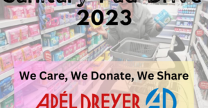 Sanitary Pad Drive 2023