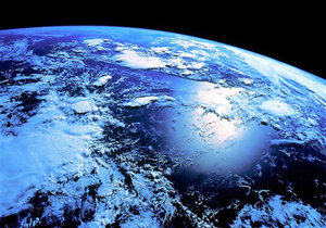 The funny thing about life on Earth.