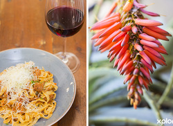 3. Top Notch Restaurants