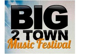 Big 2 Town Musiekfees word 2 jaar oud