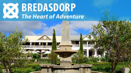 WATCH THE VIDEO: Welcome to Bredasdorp!
