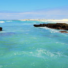 View from Waenshuiskrans Cave