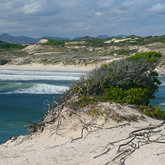 Stunning beaches close to the Roundhouse