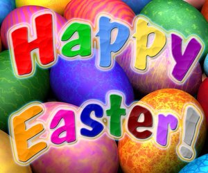 Fun-Filled Easter Weekend Ahead - Weekly Update Week 16