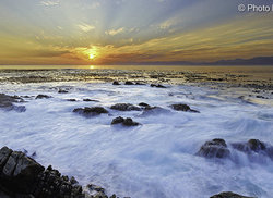 1. A Natural Paradise between Mountains & Sea	 