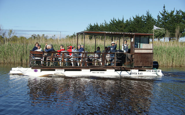 River Boat Cruises along the Klein River in Stanford, Western Cape