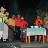 Sneeuwitjie en 7 dwergies