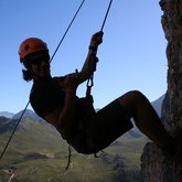 Abseiling