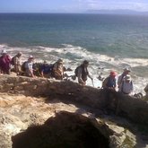 Coastal add on section past Duiwelsgat in De Kelders