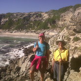 Coastal add on morning on The Fynbos Trail
