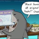 BOOM!!! It's Friday again!!! Have a great weekend  - comic courtesy Shaaark!