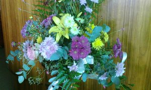 Dagboek 28 Julie tot 3 Augustus 2014