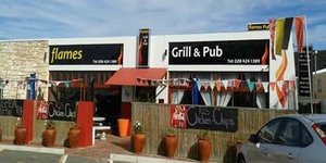 Flames Pub 'n Grill