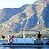 Cruising on the Lagoon 