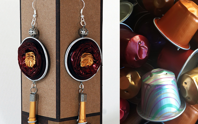 Nobunto's Recycled Jewellery