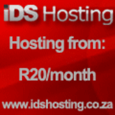 Hosting prices