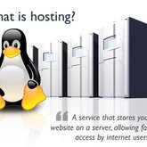 What is Hosting?