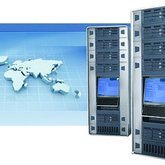 Web hosting server