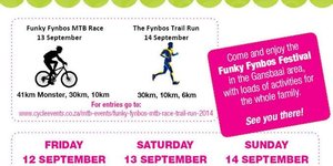 Funky Fynbos Festival Events