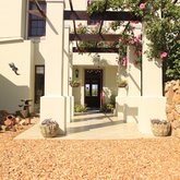 Front Entrance to Reception Area