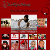Photography website