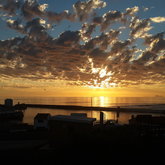 Perfect end to perfect a day