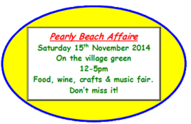 Pearly Beach Affaire 