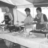 Basaar in Strandveld