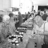 Basaar in Strandveld