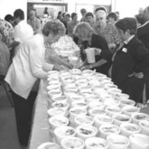 Basaar in Strandveld