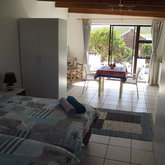 Guest suite Fully Equipped with En suite.