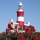 Cape Agulhas lighthouse