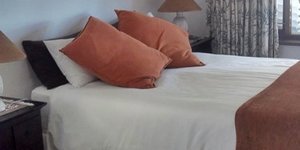 1 of 3 Double Bedrooms