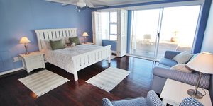 1 of 4 bedrooms with own bathroom