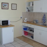 Fully equipped kirchen / dining room