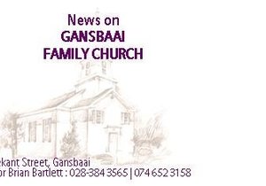 Gansbaai Family Church (GFC) News