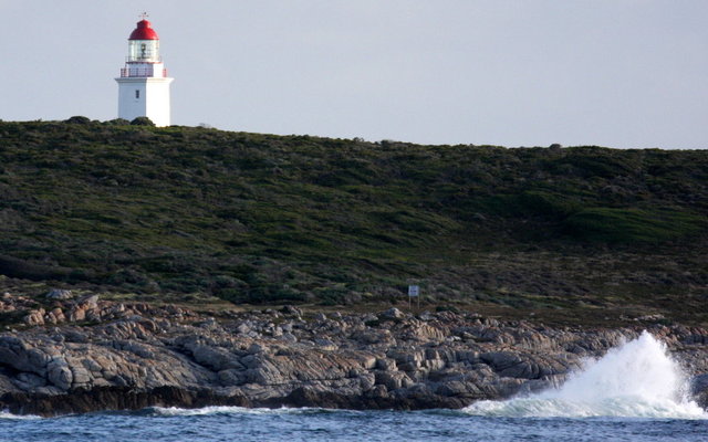 Danger Point Light House