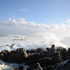 Rough Seas in L'Agulhas