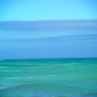 Beautiful colors of the Sea