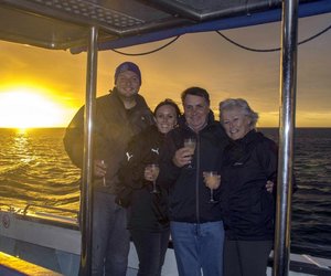 Private Sunset Charter - 30th Dec 2014