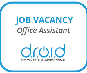 Digital Marketing Position at DROID