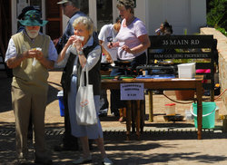 3. Saturday Morning Market